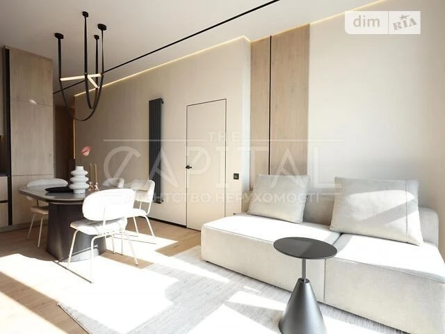Sale of 2-room apartment 52 sq. m. on Andriy Verkhoglyada St. 14A •