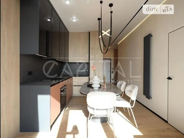 Sale of 2-room apartment 52 sq. m. on Andriy Verkhoglyada St. 14A •