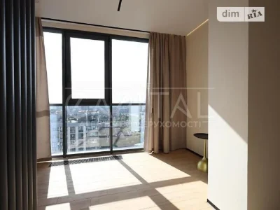 Sale of 2-room apartment 52 sq. m. on Andriy Verkhoglyada St. 14A •