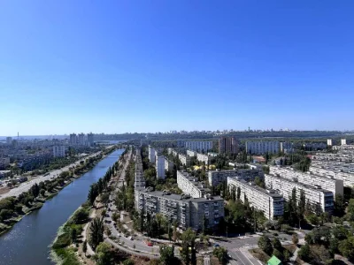 Квартира. Київ, Соборності просп. (Возз'єднання)