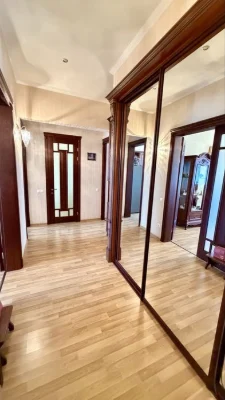 Продам 2-х комн квартиру с качественным ремонтом в ЖК «Звез