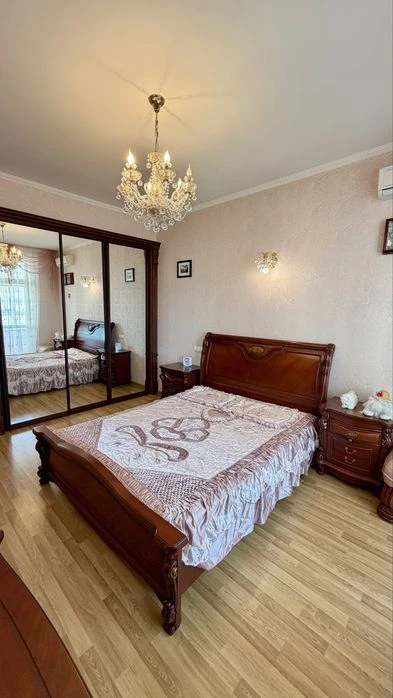 Продам 2-х комн квартиру с качественным ремонтом в ЖК «Звез