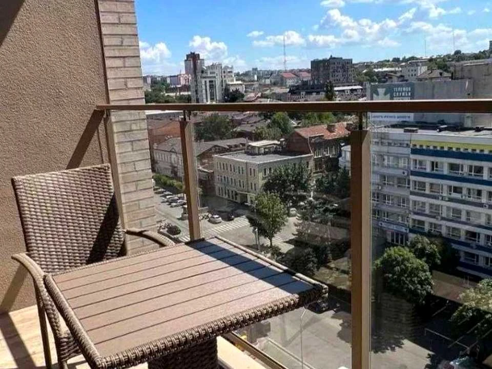 Квартира. Дніпро, 93-ї Холодноярської Бригади вул.