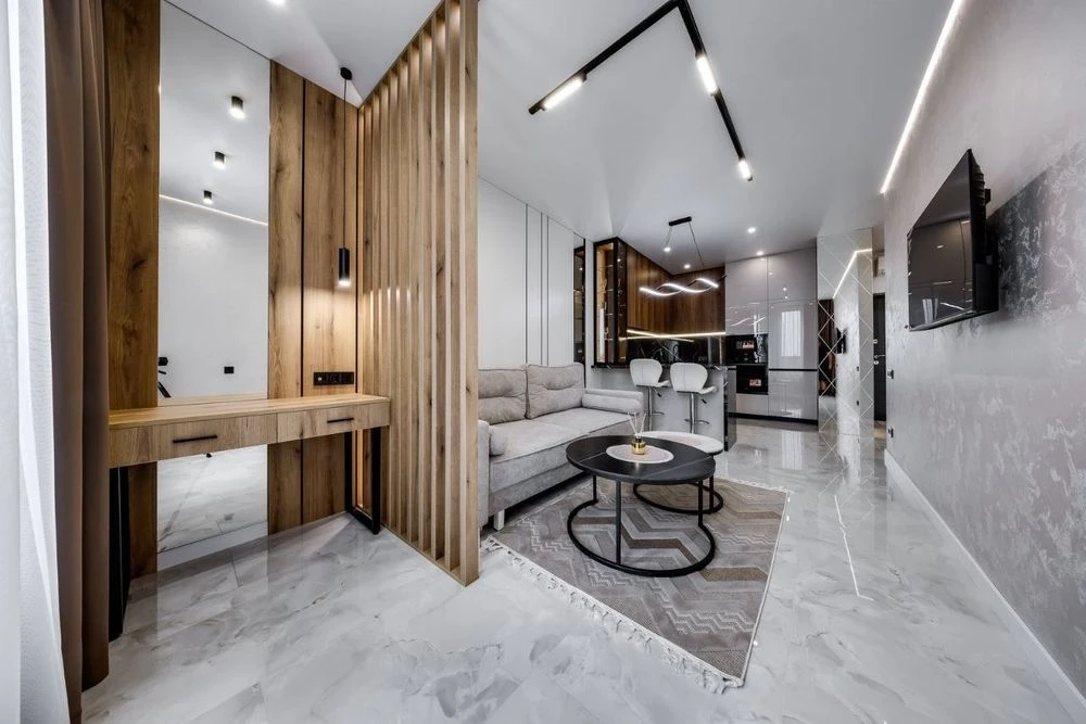 Продаж дизайнерської квартири в ЖК Greenville Park