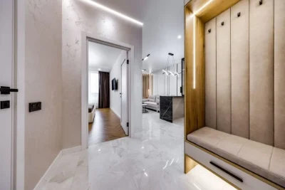 Продаж дизайнерської квартири в ЖК Greenville Park