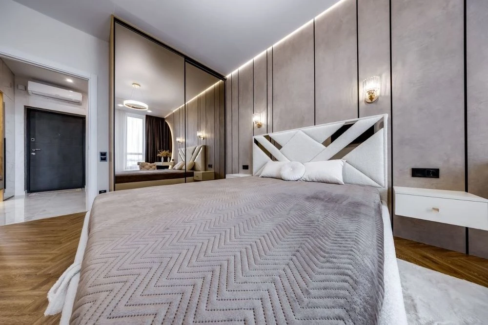 Продаж дизайнерської квартири в ЖК Greenville Park