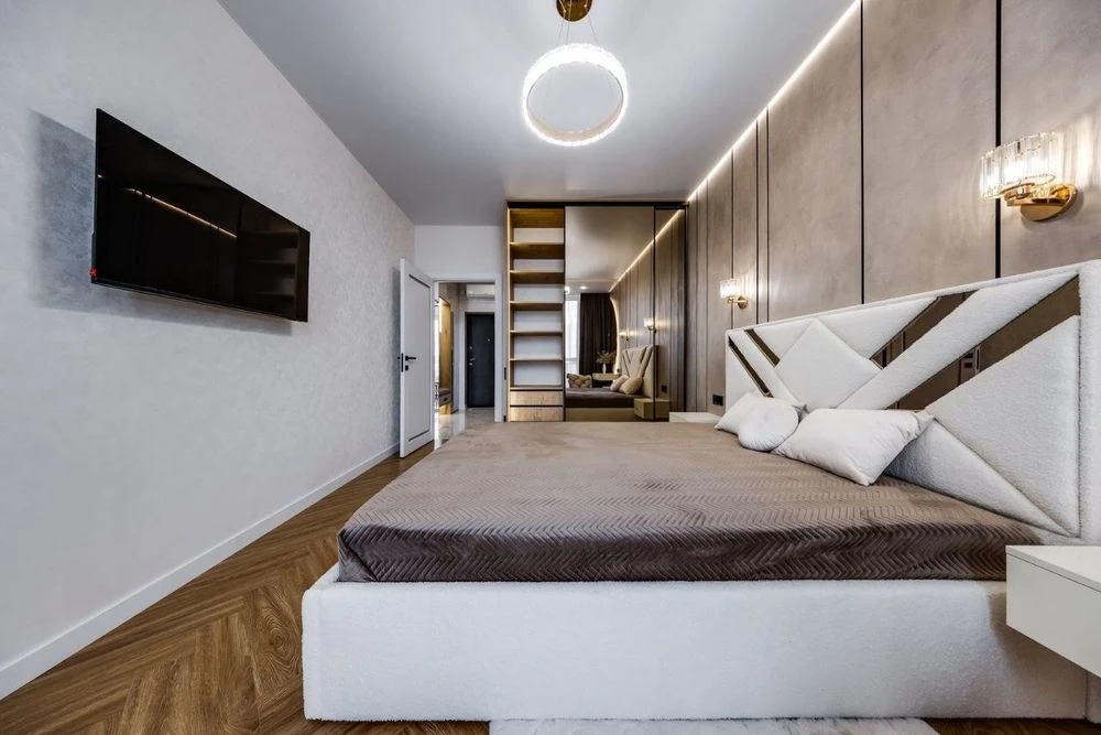Продаж дизайнерської квартири в ЖК Greenville Park