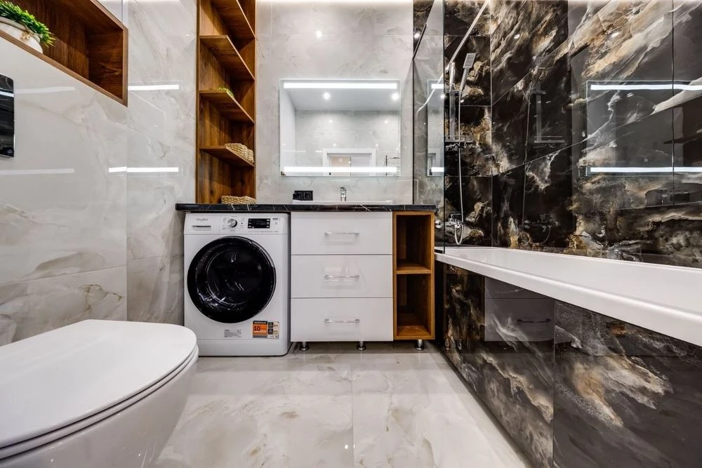 Продаж дизайнерської квартири в ЖК Greenville Park