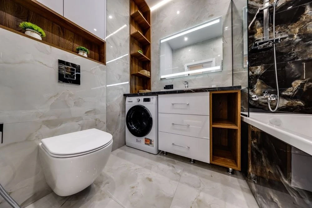 Продаж дизайнерської квартири в ЖК Greenville Park