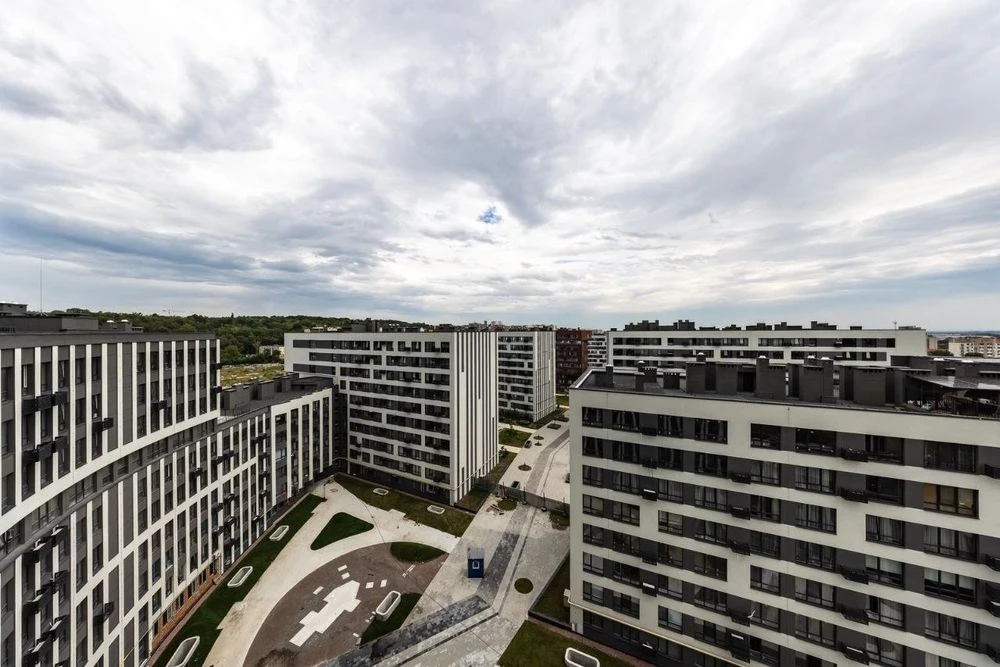 Продаж дизайнерської квартири в ЖК Greenville Park