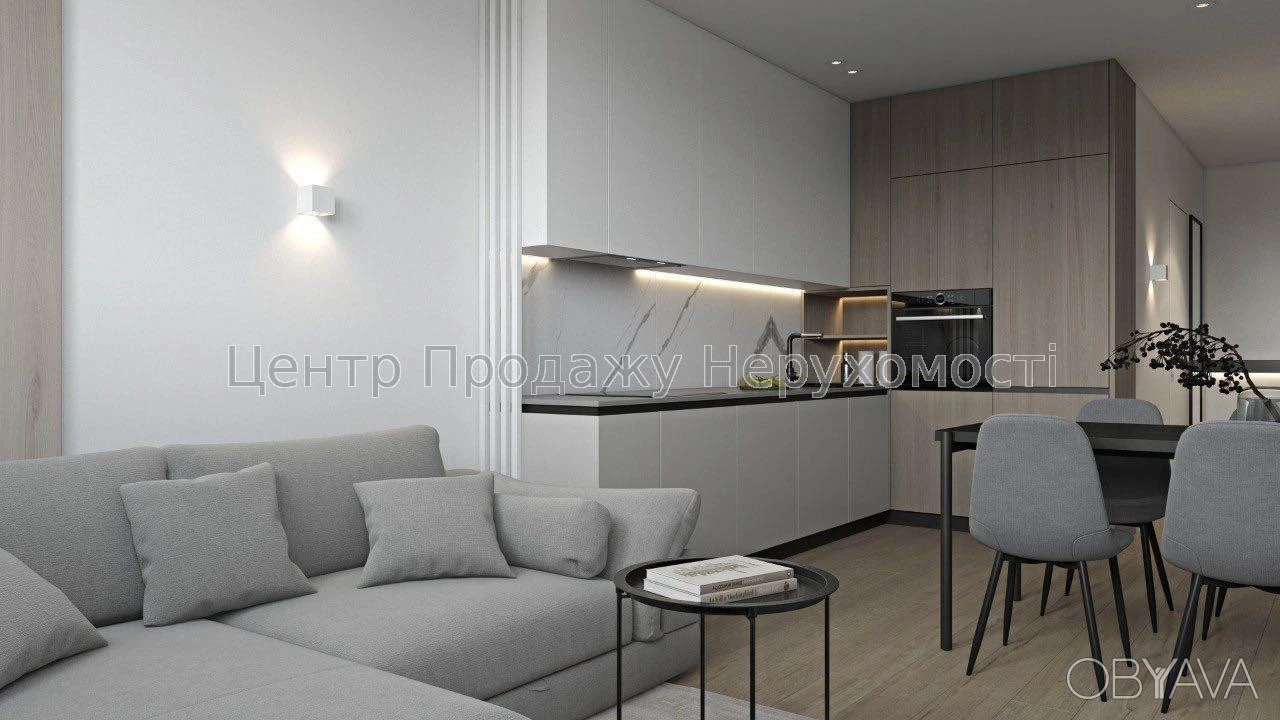 2-room apartment, 68 sq.m.