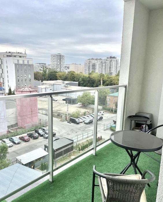 Продаж 1 кім.квартири новобудова ремонт меблі Шевченківський