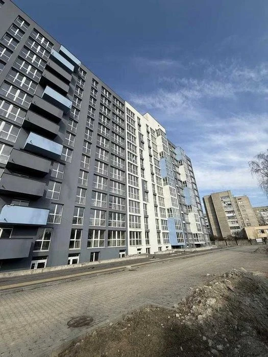 Продаж 1 кімнатної просторої квартири ЖК Riel City вул. Рудн