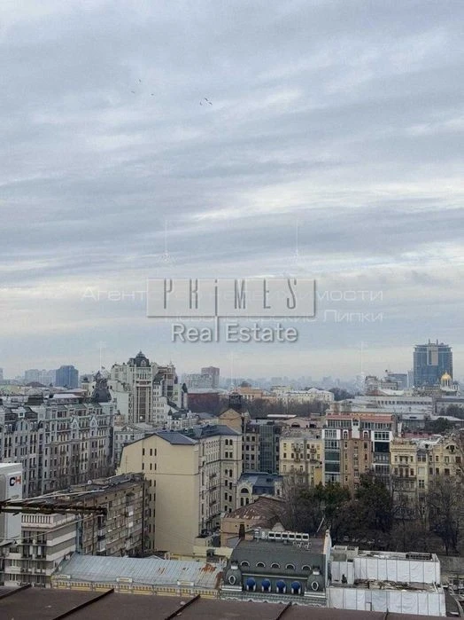Продажа пентхаус Крещатик 358м2 Круглоуниверситетская Липки.