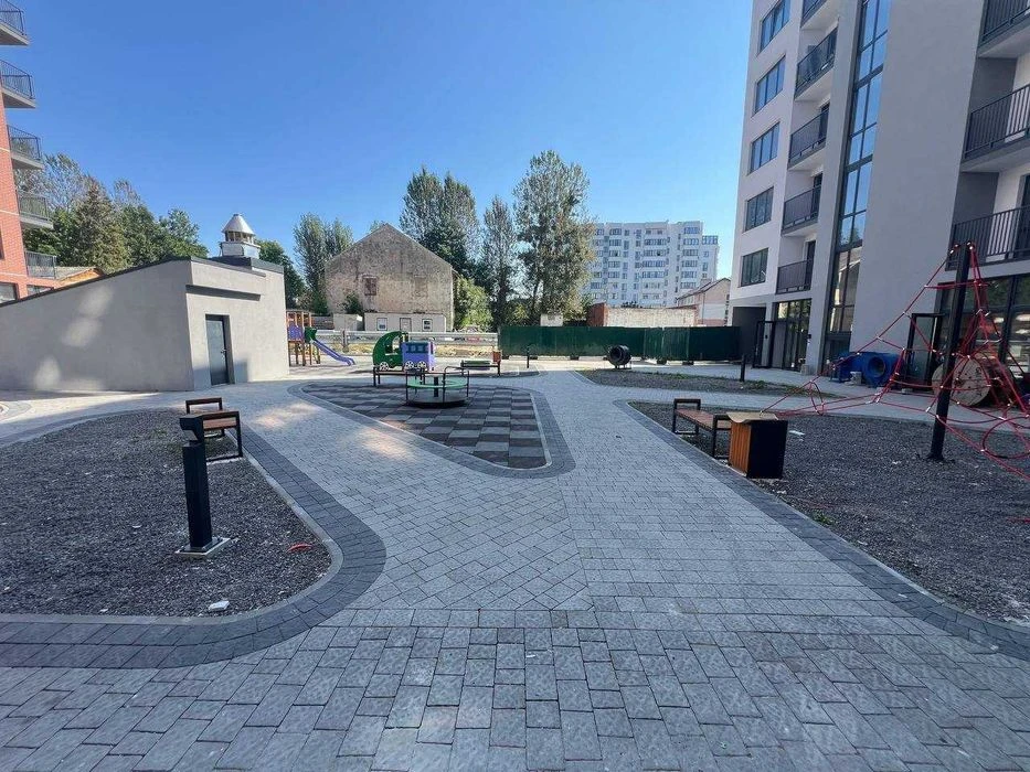 Однокімнатна квартира вул.Перфецького Франківський район