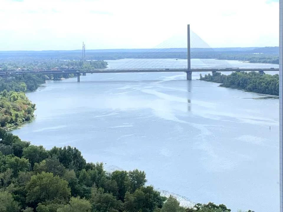 Квартира. Київ, Причальна вул.