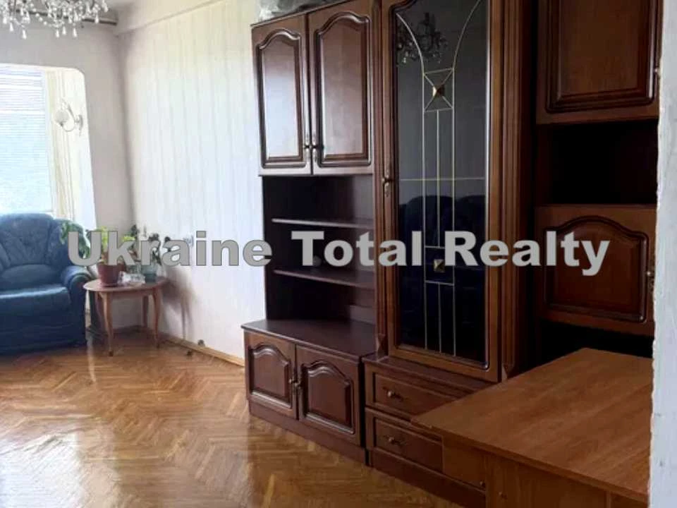 Квартира. Київ, Шолом-Алейхема вул.