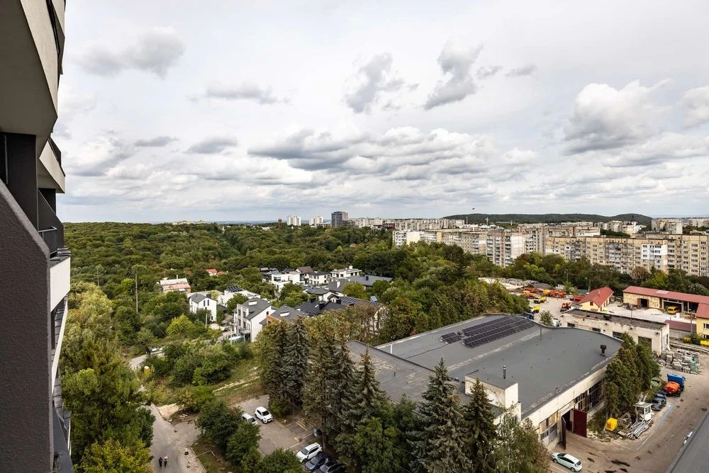 Продаж сучасної квартири з терасою в ЖК Вашингтон  Сіті
