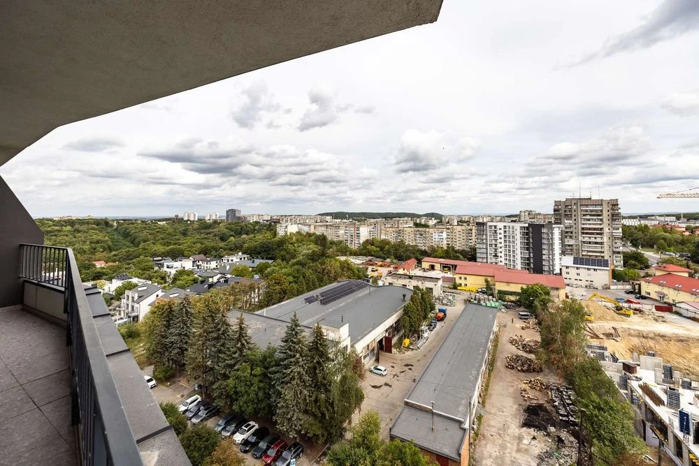 Продаж сучасної квартири з терасою в ЖК Вашингтон  Сіті