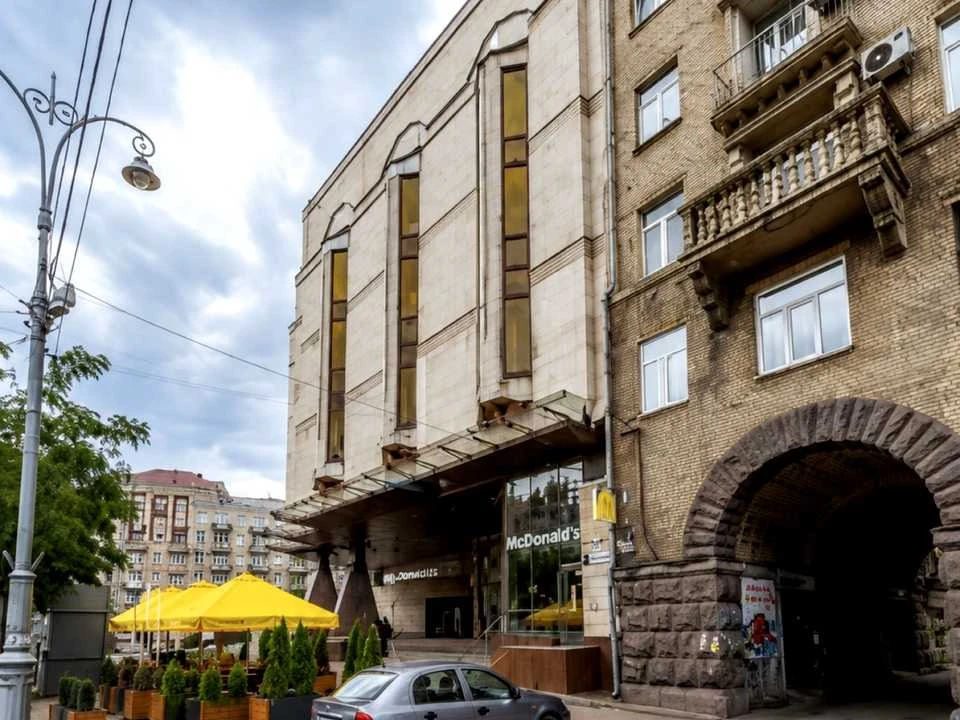 Квартира. Київ, Велика Васильківська вул. (Червоноармійська)