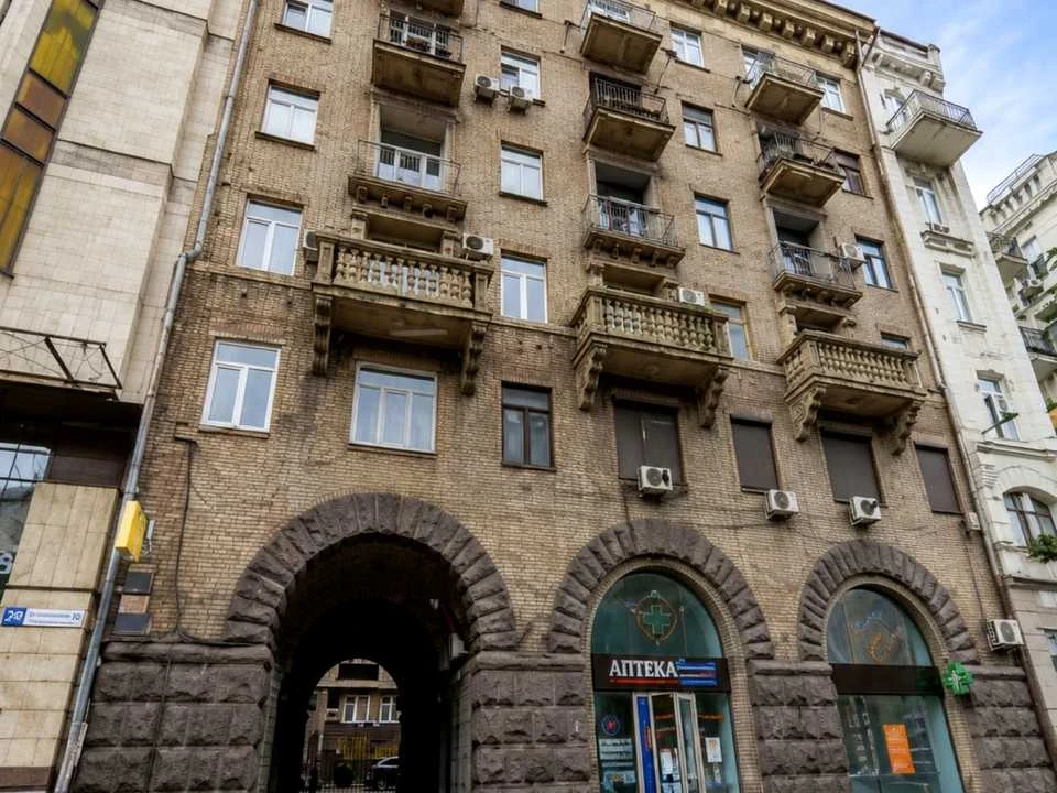 Квартира. Київ, Велика Васильківська вул. (Червоноармійська)