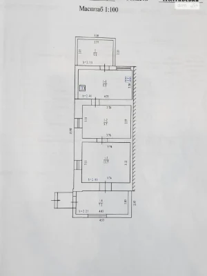 Продаж Частина будинку Новобудова