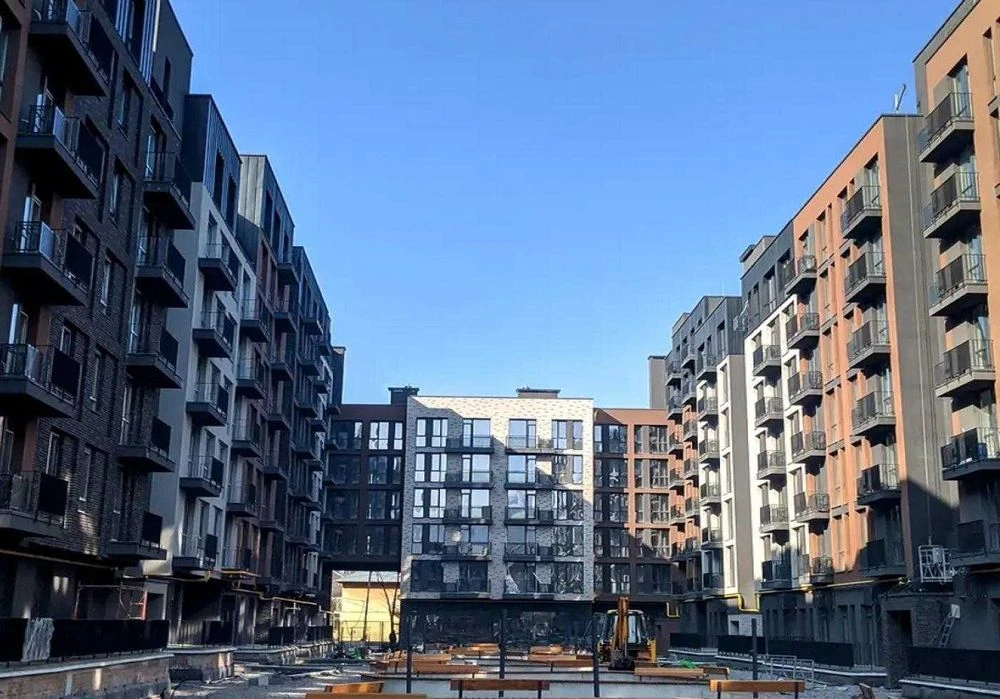Продаж 1 -кімнатна квартира в ЖК Авалон Ярд по вулиці Замарс