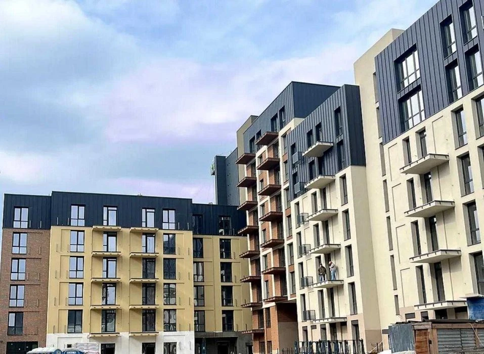 Продаж 1 -кімнатна квартира в ЖК Авалон Ярд по вулиці Замарс