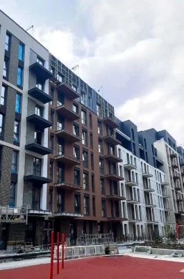 Продаж 1 -кімнатна квартира в ЖК Авалон Ярд по вулиці Замарс
