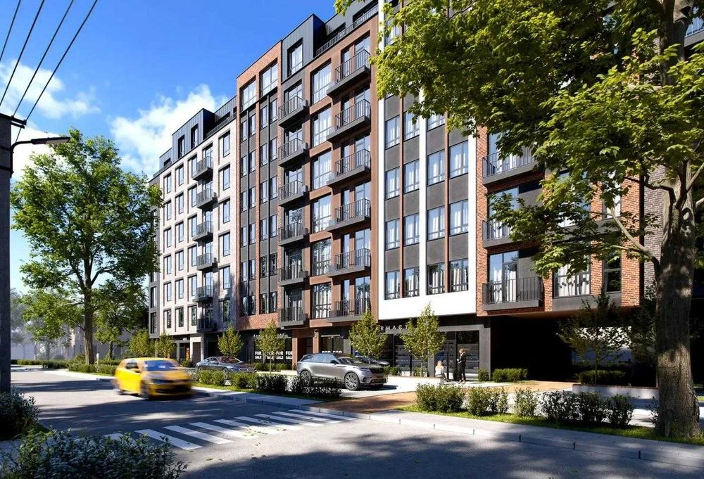 Продаж 1 -кімнатна квартира в ЖК Авалон Ярд по вулиці Замарс