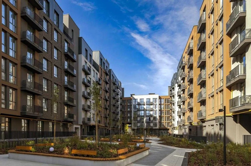 Продаж 1 -кімнатна квартира в ЖК Авалон Ярд по вулиці Замарс