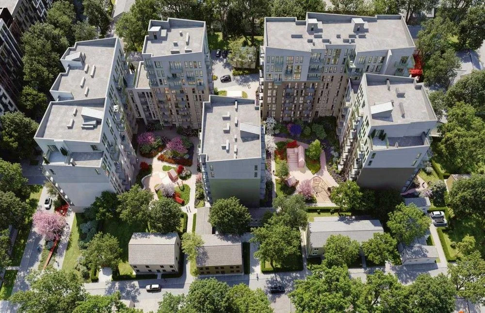 Продаж 1 -кімнатна квартира в ЖК Авалон Ярд по вулиці Замарс