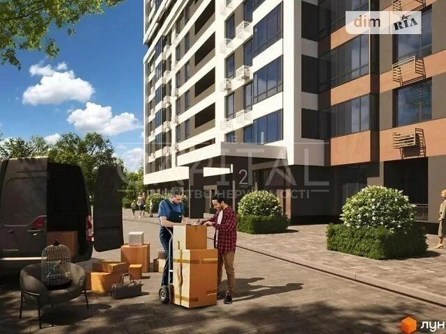 Sale of 2-room apartment 69 sq. m on Ivan Vyhovskogo St. 10.10