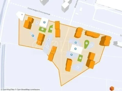 Sale of 2-room apartment 69 sq. m on Ivan Vyhovskogo St. 10.10