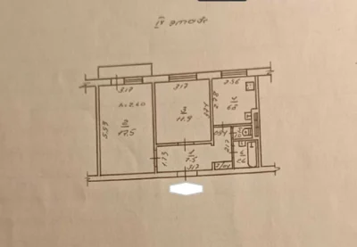 Продам 2к-картыру на Таирова, ул. Королева