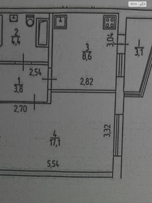 Продаж Квартира Осокорки