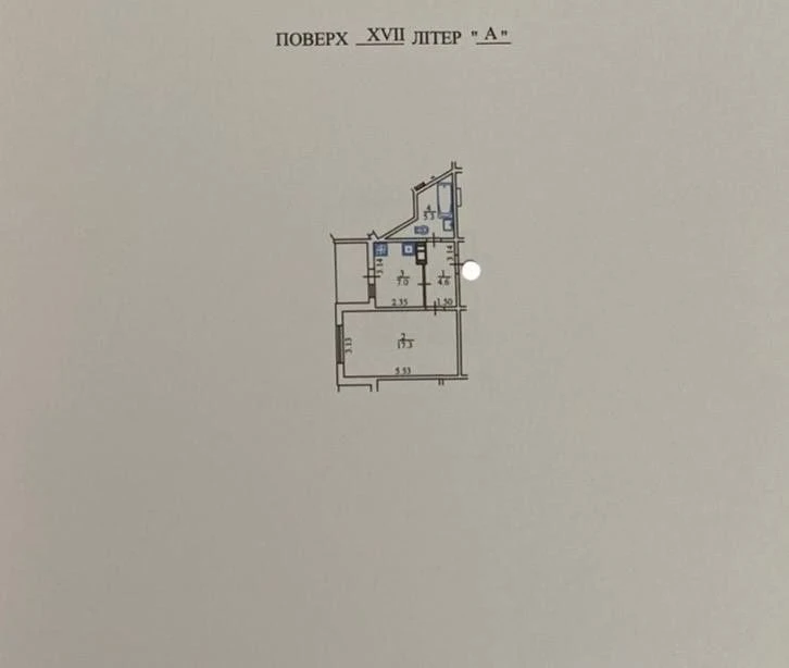 Продається 1к квартира, вул. Межова 23-Б Подільський р-н,  В