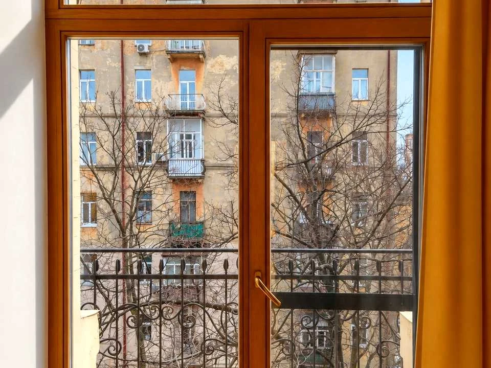 Квартира. Київ, Володимирська вул.