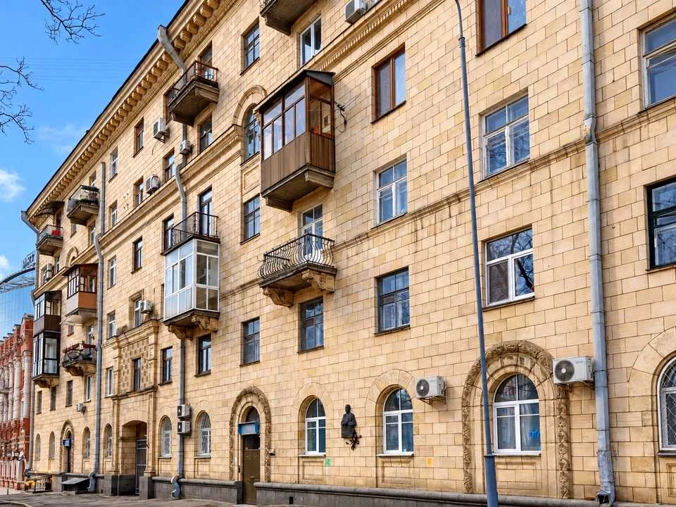 Квартира. Київ, Володимирська вул.