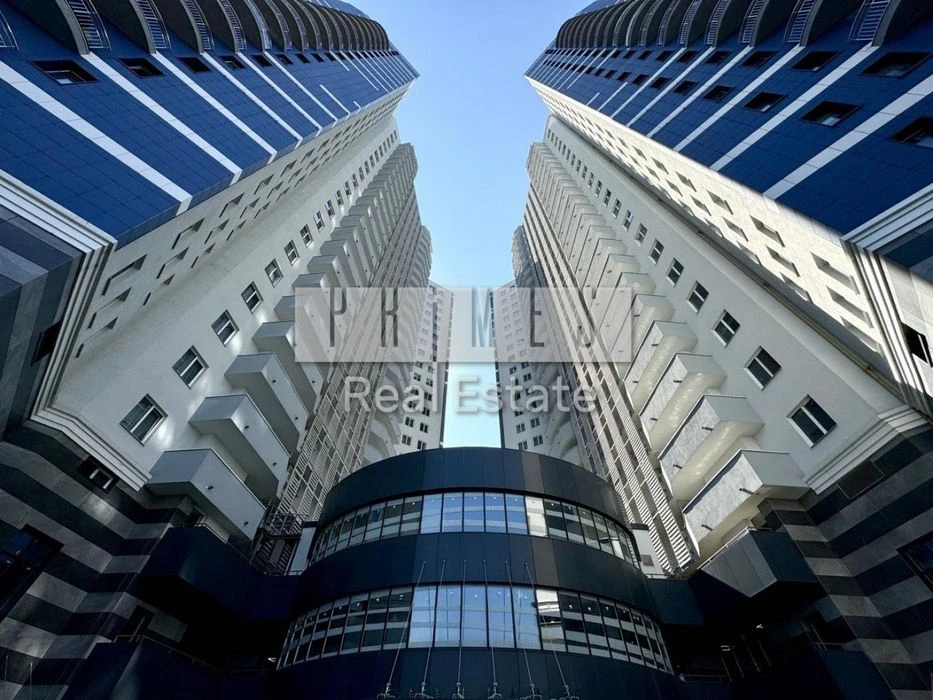 Продаж видової 1к квартири, 63м2, Лабораторний провулок 7, A