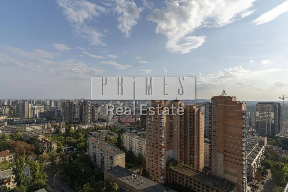 Продаж видової 1к квартири, 63м2, Лабораторний провулок 7, A