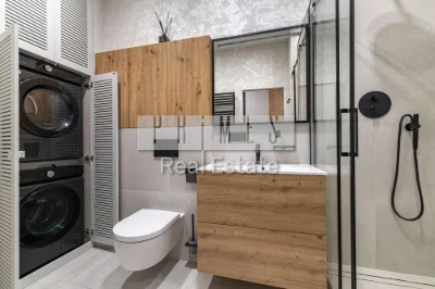 Продаж видової 1к квартири, 63м2, Лабораторний провулок 7, A