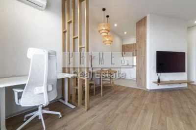 Продаж квартири 63 кв м 1 кімнатна ЖК Alter Ego Лабороторний