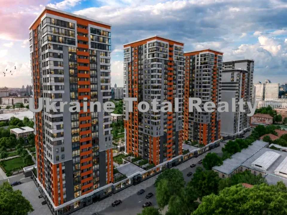 Квартира. Київ, Миколи Гулака вул.