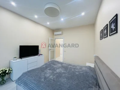 Панорама | 64 м2 | 7 этаж | вид на город