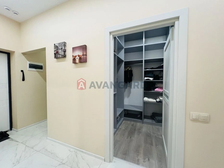 Панорама | 64 м2 | 7 этаж | вид на город