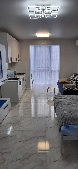Продам отличную 3х ком. квартиру ЖК River Park Победа 1