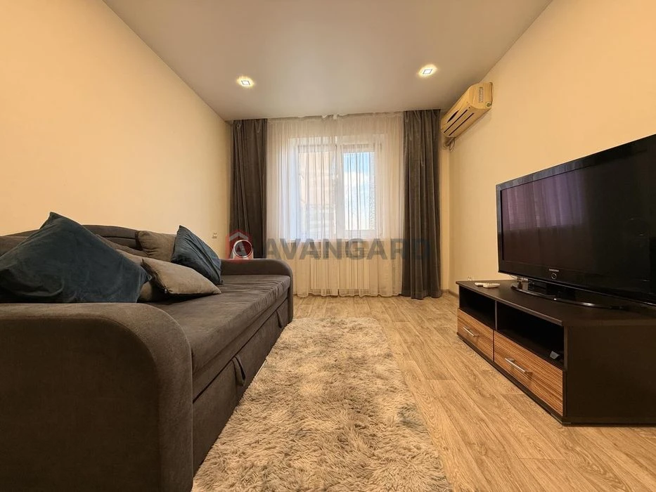 Продам 1 ком.квартиру Солнечный