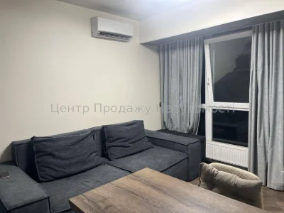 Продаж 1-кімн. квартири, 22 м², ЖК Sky Hill, Київ, 2/6 пов.
