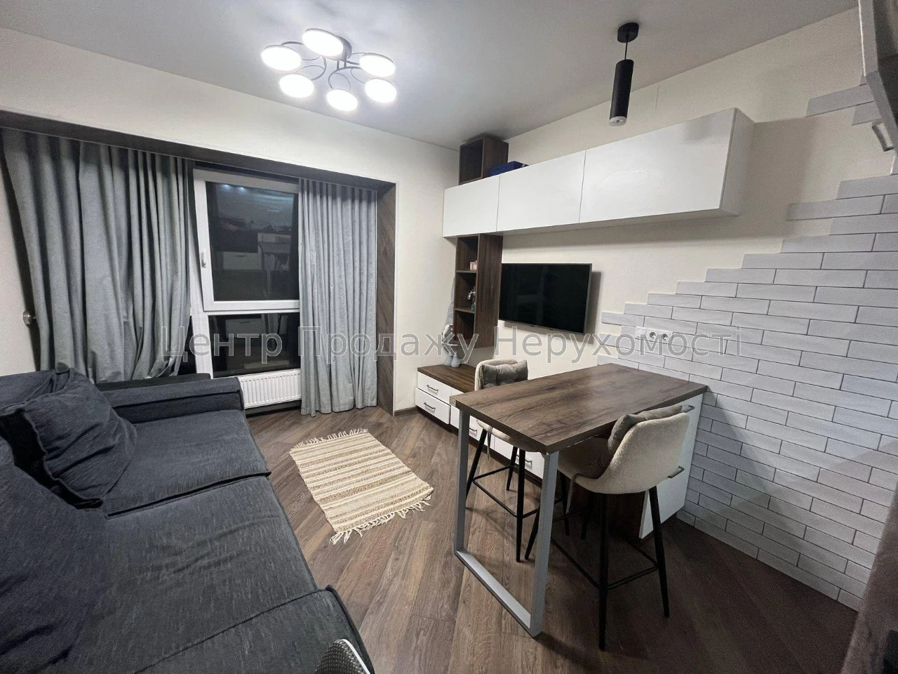 Продаж 1-кімн. квартири, 22 м², ЖК Sky Hill, Київ, 2/6 пов.